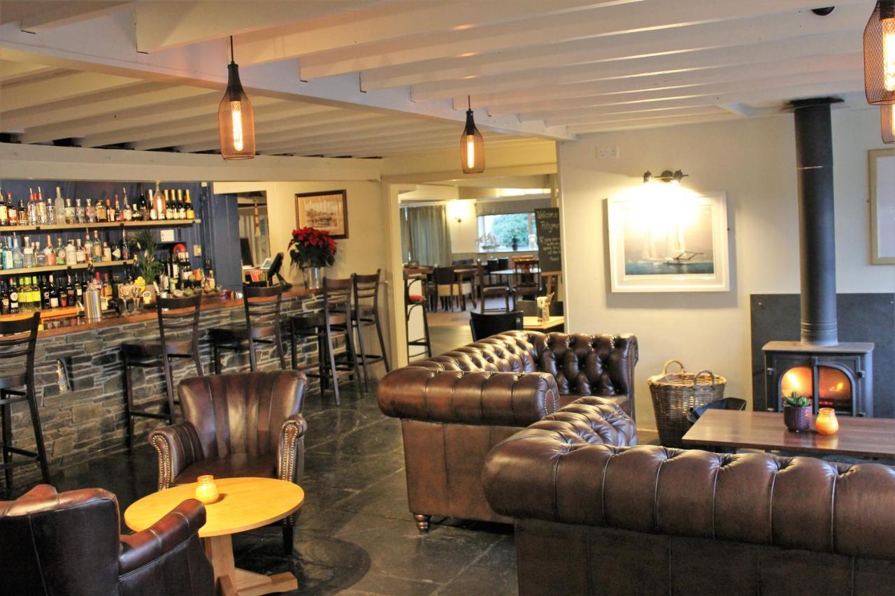 The Pityme Inn Wadebridge Exterior foto